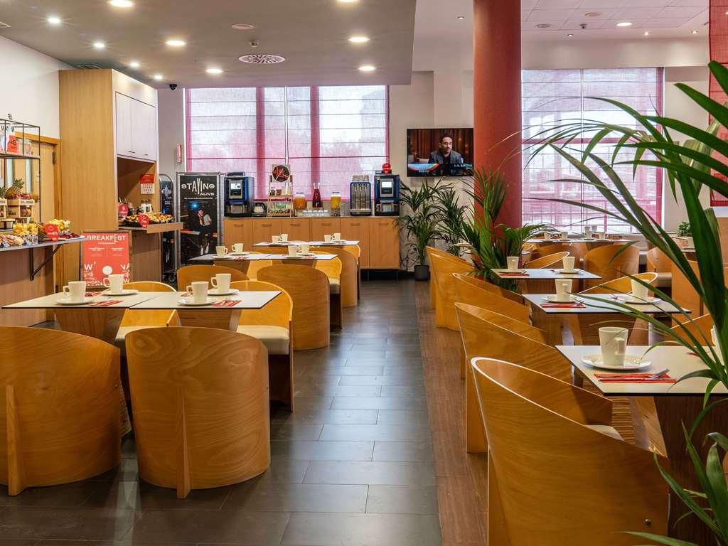 Ibis Malaga Centro Ciudad Hotel Restaurant foto